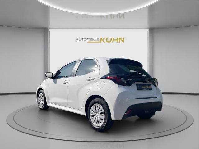 Toyota Yaris 1.5 Dual-VVT-iE Business Edition (E 