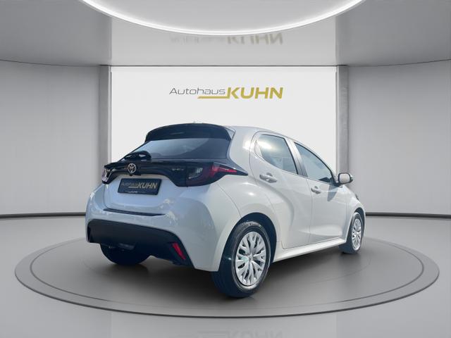 Toyota Yaris 1.5 Dual-VVT-iE Business Edition (E 