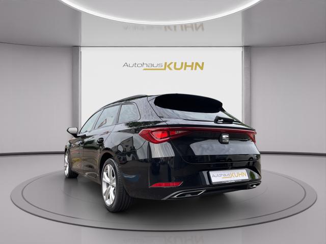 Seat Leon Sportstourer 2.0 TDI FR 