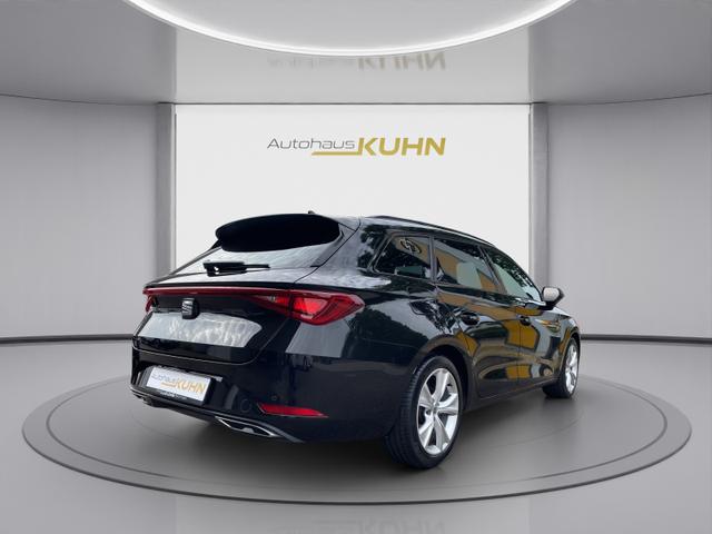 Seat Leon Sportstourer 2.0 TDI FR 