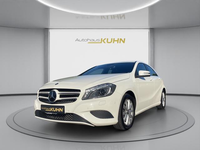 Mercedes-Benz A-Klasse - A 180 Style BlueEfficiency