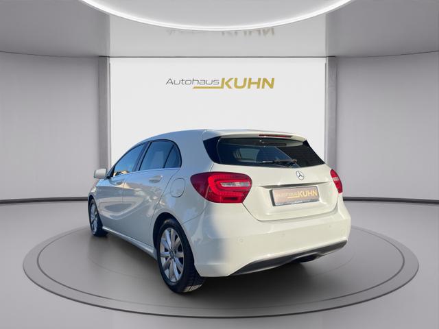 Mercedes-Benz A-Klasse A 180 Style BlueEfficiency 