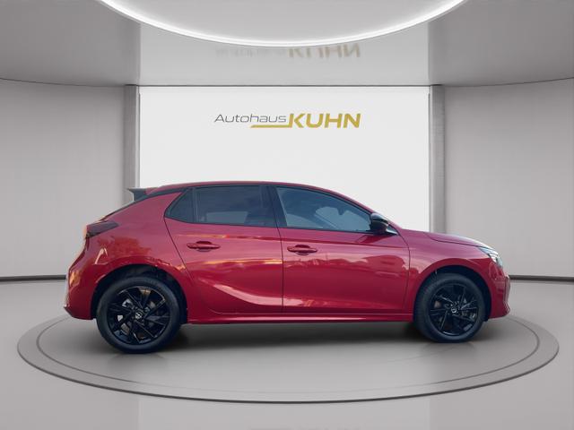 Opel Corsa F 1.2 Turbo GS 
