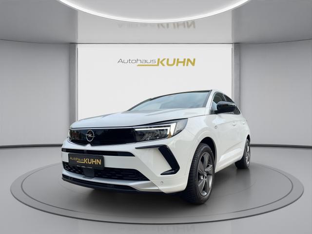 Opel Grandland - 1.2 Turbo Elegance