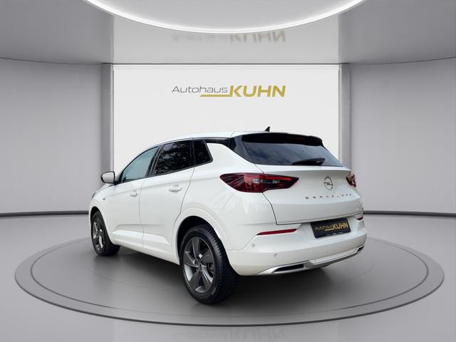 Opel Grandland 1.2 Turbo Elegance 