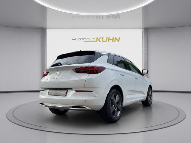 Opel Grandland 1.2 Turbo Elegance 