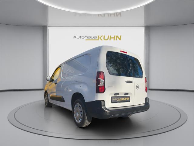 Opel Combo-e Cargo 1.5 D Basis XL erh&ouml;hte Nutzlast 