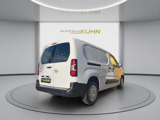 Opel Combo-e Cargo 1.5 D Basis XL erh&ouml;hte Nutzlast 