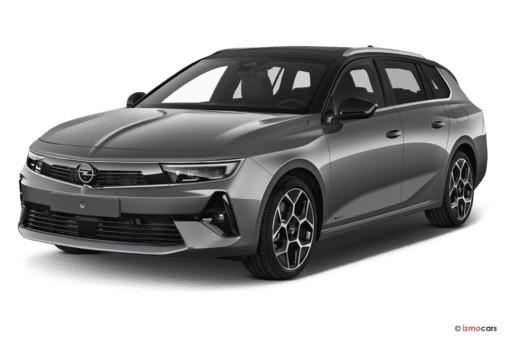 Opel Astra Sports Tourer L 1.2 Turbo GS Line 