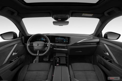 Opel Astra Sports Tourer L 1.2 Turbo GS Line 