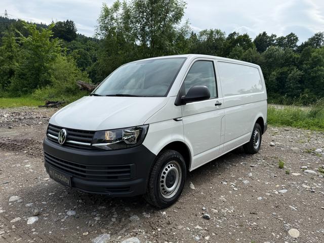 Volkswagen T6 Transporter 2.0 TDI Kasten *Klima* AHK* 