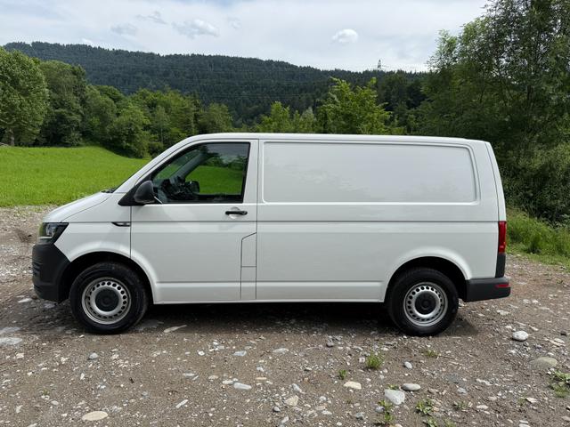 Volkswagen T6 Transporter 2.0 TDI Kasten *Klima* AHK* 