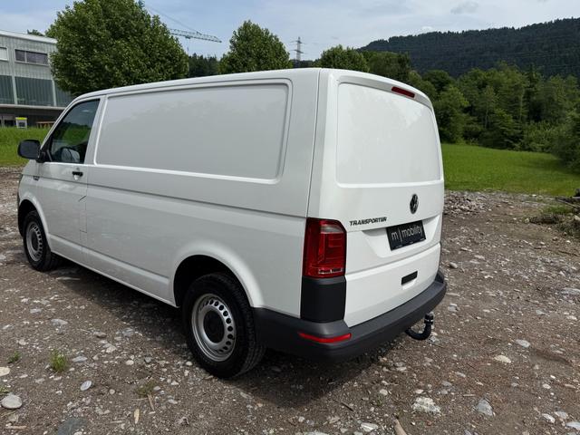 Volkswagen T6 Transporter 2.0 TDI Kasten *Klima* AHK* 
