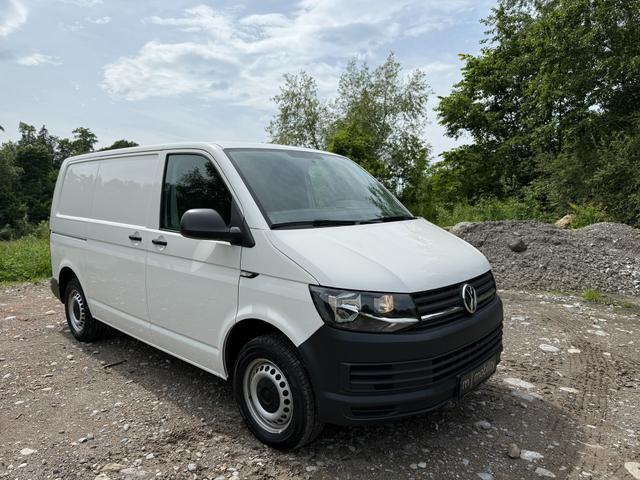 Volkswagen T6 Transporter - 2.0 TDI Kasten *Klima* AHK*