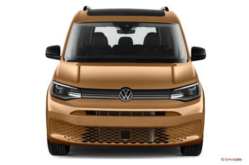 Volkswagen Caddy 2.0 TDI 4Motion | AHK 