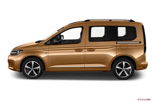 Volkswagen Caddy 2.0 TDI 4Motion | AHK 