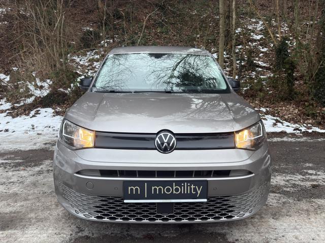 Volkswagen Caddy 2.0 TDI 4Motion Garantie bis 2028 