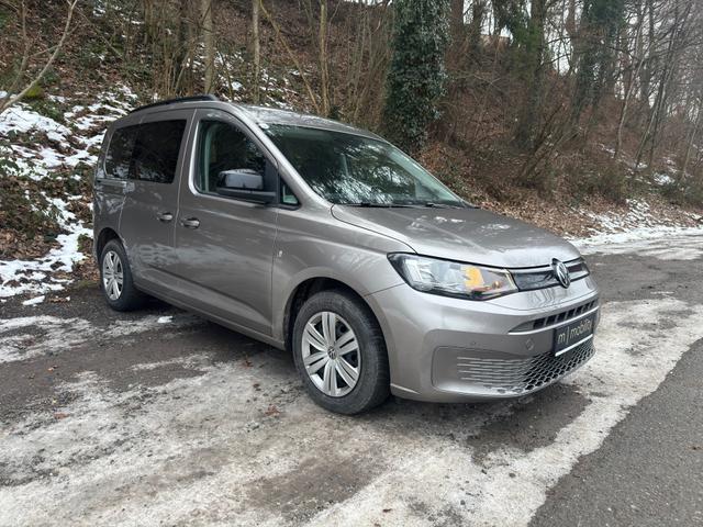 Volkswagen Caddy - 2.0 TDI 4Motion Garantie bis 2028