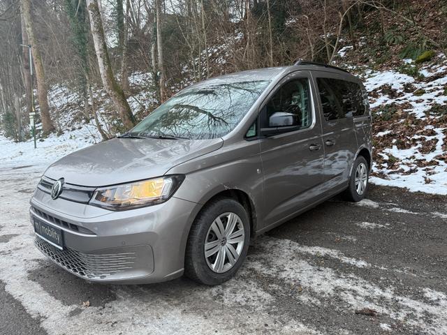Volkswagen Caddy 2.0 TDI 4Motion Garantie bis 2028 
