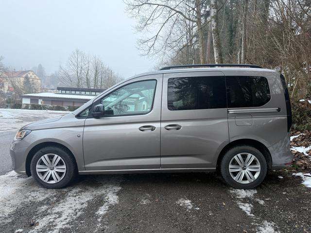 Volkswagen Caddy 2.0 TDI 4Motion Garantie bis 2028 