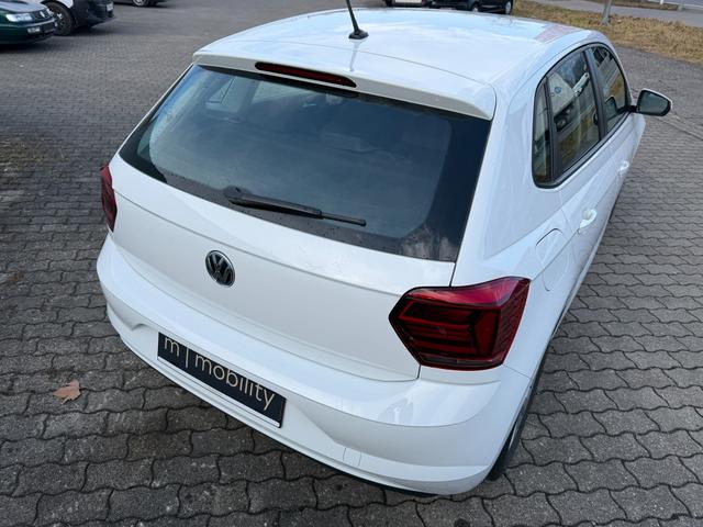 Volkswagen Polo 1.0 Trendline 