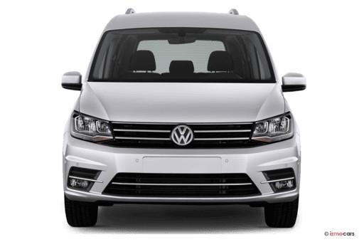 Volkswagen Caddy 4Motion 