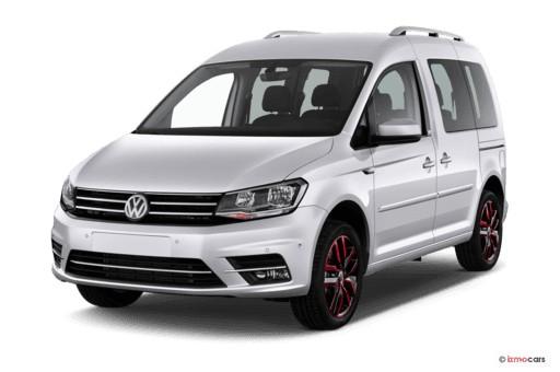Volkswagen Caddy 4Motion 