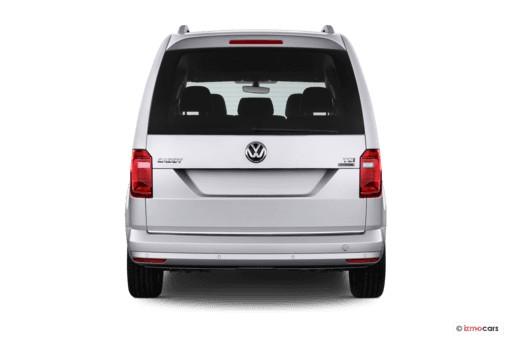 Volkswagen Caddy 4Motion 