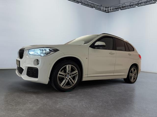 BMW X1 xDrive20d M Sport 