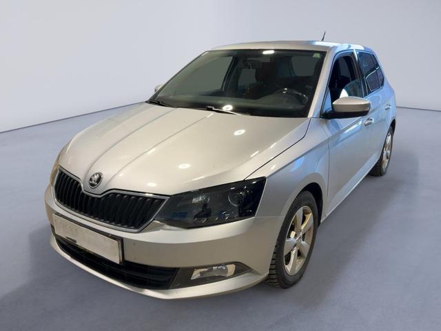 Skoda Fabia - 1.0l MPI | Sitzheizung AHK
