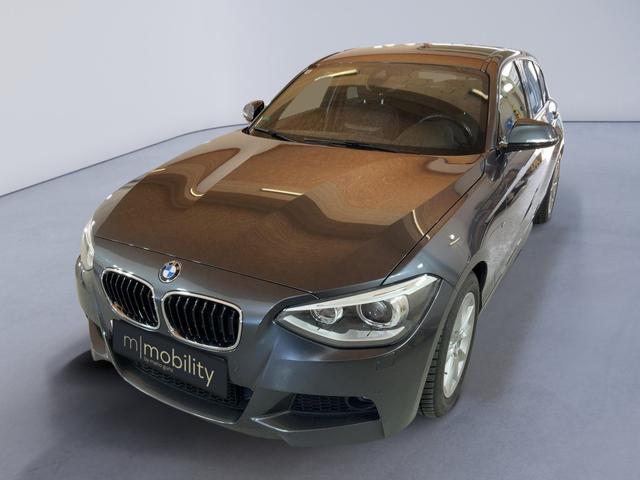 BMW 1er - 120d xDrive M Paket