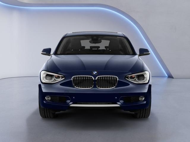 BMW 1er 120d xDrive M Paket 