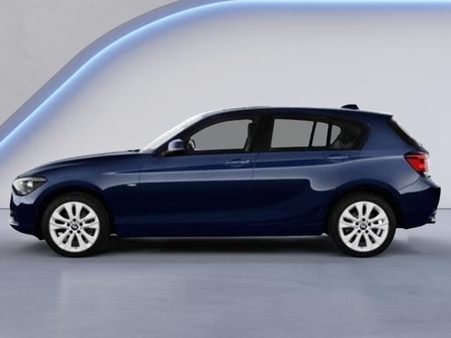 BMW 1er 120d xDrive M Paket 