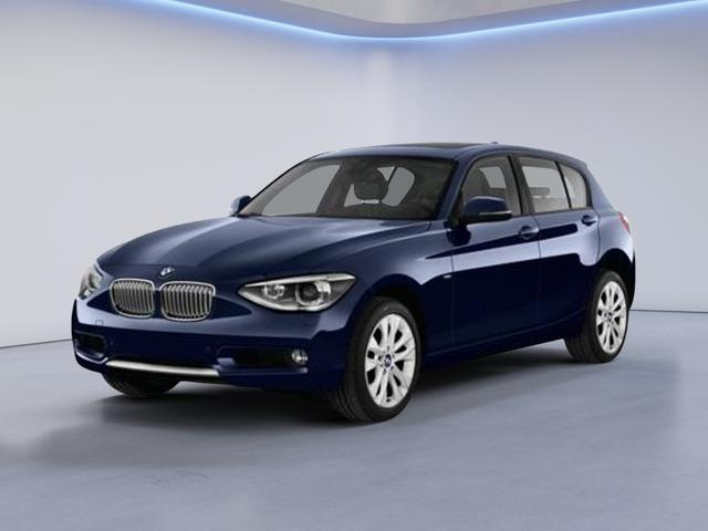 BMW 1er 120d xDrive M Paket 