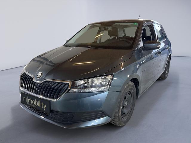 Skoda Fabia - 1.0 Sitzheizung | AHK