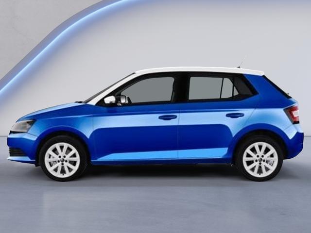 Skoda Fabia 1.0 Sitzheizung | AHK 