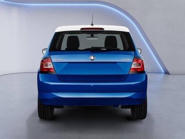 Skoda Fabia 1.0 Sitzheizung | AHK 