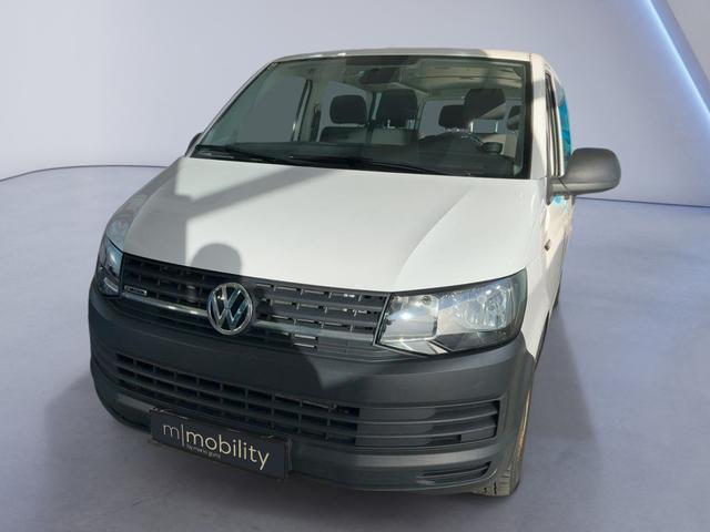 Volkswagen T6 Transporter 2.0 TDI Allrad Kombi 9 Pers. | MwSt ausweisbar 