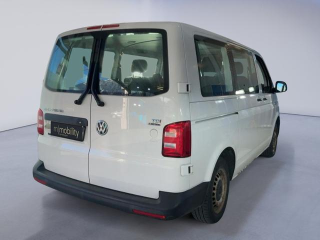 Volkswagen T6 Transporter 2.0 TDI Allrad Kombi 9 Pers. | MwSt ausweisbar 