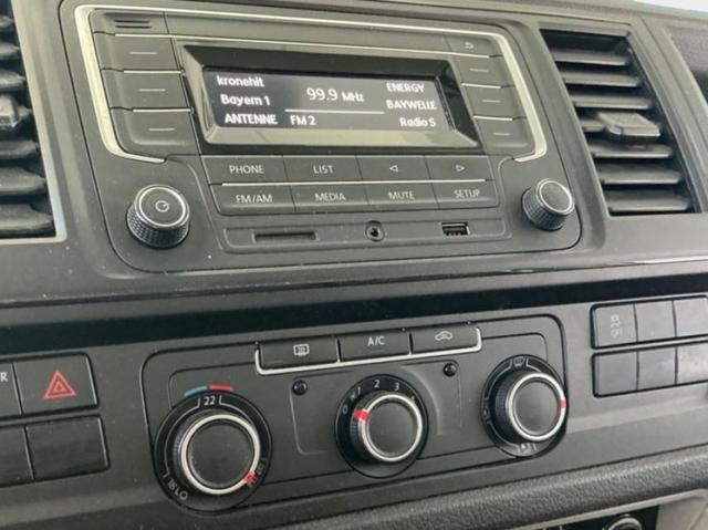 Volkswagen T6 Transporter 2.0 TDI Allrad Kombi 9 Pers. | MwSt ausweisbar 