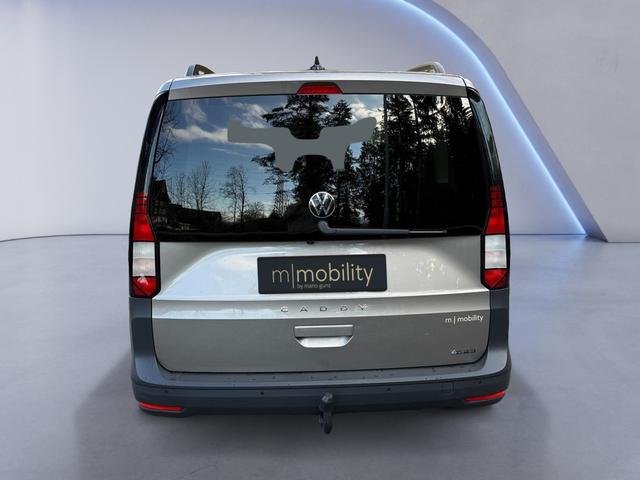 Volkswagen Caddy 2.0 TDI 4Motion | LED AHK RFK 