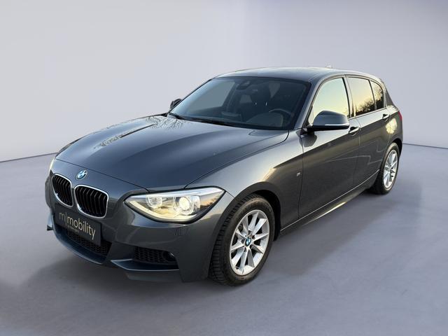 BMW 1er - 120d xDrive M Paket | 1. Besitz