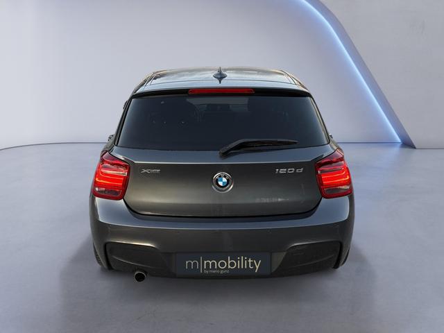 BMW 1er 120d xDrive M Paket | 1. Besitz 