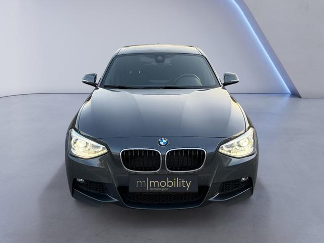 BMW 1er 120d xDrive M Paket | 1. Besitz 