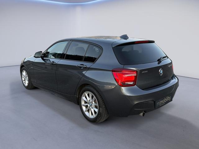 BMW 1er 120d xDrive M Paket | 1. Besitz 