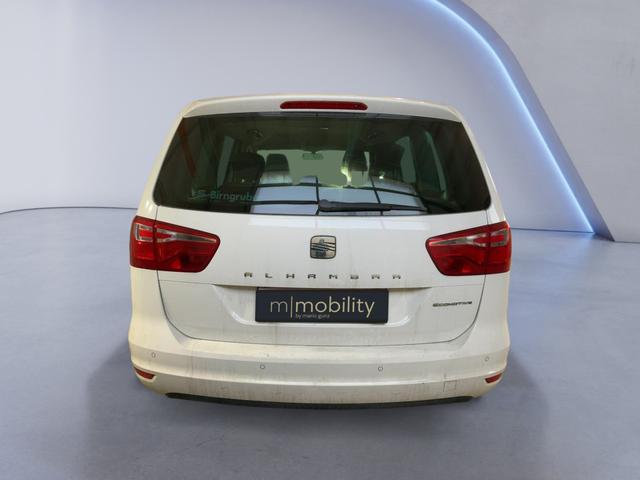 Seat Alhambra 2.0 TDI Parksensoren | Sitzheizung 5. Pl&auml;tze 