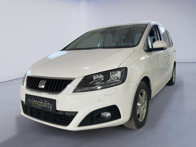Seat Alhambra - 2.0 TDI Parksensoren | Sitzheizung 5. Pl&auml;tze