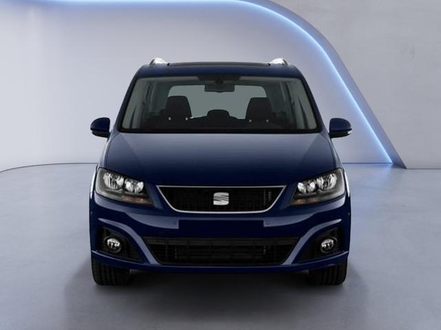 Seat Alhambra 2.0 TDI Parksensoren | Sitzheizung 5. Pl&auml;tze 