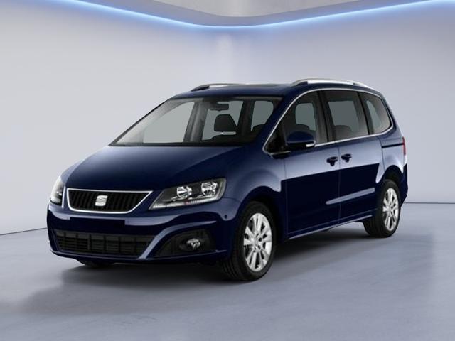 Seat Alhambra 2.0 TDI Parksensoren | Sitzheizung 5. Pl&auml;tze 