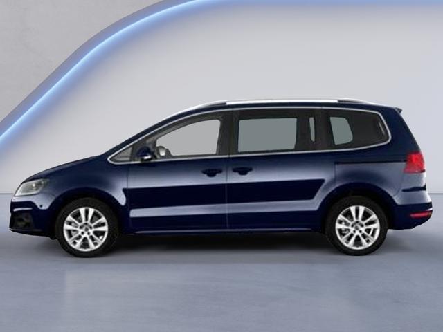Seat Alhambra 2.0 TDI Parksensoren | Sitzheizung 5. Pl&auml;tze 